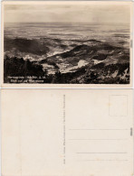 Blick Auf Die Rheinebene Vom Hornisgrinde, Schwarzwald 1936 - Sasbach