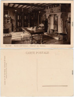 Kolmar Colmar Museum Bartholdi - Cabinet De Travail Elsaß1928 - Autres & Non Classés