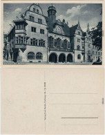Freiburg Im Breisgau Partie Am  Rathaus Ansichtskarte 1934 - Freiburg I. Br.