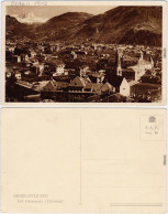 Gries Quirein Bozen Bolzano Blick Auf Die Stadt Südtirol Fotokarte 1940 - Other & Unclassified