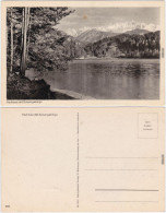 Kufstein Hechtsee Mit Kaisergebirge 1926 - Sonstige & Ohne Zuordnung
