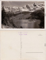 Garmisch-Partenkirchen Partie Am Eibsee  Ansichtskarte  1934 - Garmisch-Partenkirchen