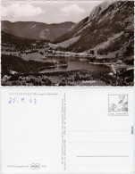 Neuhaus-Schliersee Blick Auf Den Spitzingsee Ansichtskarte  1965 - Schliersee