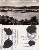 Plön Blick über Den See Foto Ansichtskarte 1961 - Andere & Zonder Classificatie