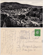 Baden-Baden Stadt Gegen Den Friesenberg Foto Ansichtskarte  1961 - Baden-Baden