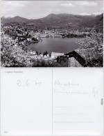 Lugano Blick Auf Die Stadt 1961 - Other & Unclassified