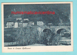 Gallicano Lucca Ponte Di Campia - Lucca