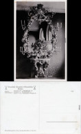 Meißen Porzellan-Manufaktur: Prunkspiegel Foto Ansichtskarte 1936 - Meissen