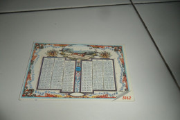 CALENDRIER PETIT FORMAT 2000 - Formato Piccolo : 1991-00