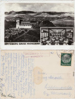 Warnsdorf Varnsdorf 2 Bild: Stadt, Baude Und Saal B Děčín Tetschen 1938 - Tchéquie