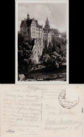 Sigmaringen Schloss Ansichtskarte 1938 - Sigmaringen
