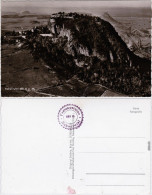 Singen (Hohentwiel) Hohenwiel Mit Festungsruine - Luftbild Ansichtskarte 1965 - Singen A. Hohentwiel
