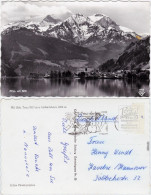 Zell Am See Panorama Mit Hoh. Tenn Und Imbachhorn 1965 - Sonstige & Ohne Zuordnung