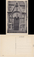 Wetzlar Dom, Haupteingang Ansichtskarte 1935 - Wetzlar