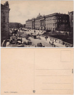 Berlin Partie Am Schloßplatz - Belebt 1922  - Andere & Zonder Classificatie