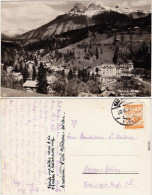 Bad Aussee Blick über Den Ort Und Loser Steiermark B Liezen 1928 - Otros & Sin Clasificación