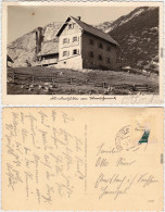 Roßleithen Dümlerhütte, Totes Gebirge B Kirchdorf An Der Krems 1940 - Andere & Zonder Classificatie