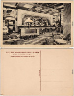 Paris Le Bar Monumental En Marbre/Innenansicht - Lido, Champ-Elysees 1926 - Otros & Sin Clasificación