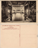 CPA Paris La Piscine/Innenansicht - Lido, Champ-Elysees 1926 - Other & Unclassified