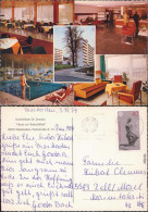 Wiesbaden Kurkliniken Dr. Drexler   Gästebereich,  Gästezimmer 1974 - Wiesbaden