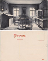 Weimar Goethes Arbeitszimmer  Ansichtskarte  1906 - Sonstige & Ohne Zuordnung