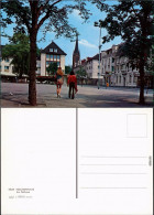 Heiligenhaus Blick Auf Das Rathaus Mit Kirchturm Im Hintergrund 1980 - Altri & Non Classificati