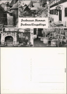 Frohnau Kammerschmiede, HO-Gaststätte, Der Schmiedeherd, Die 3 Eisenhammer 1974 - Autres & Non Classés