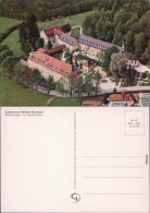 Luftbild Ansichtskarte Krumbach Sanatorium Heilbad Krumbad 1984 - Altri & Non Classificati