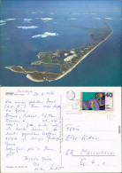 Ansichtskarte Insel Sylt Luftaufnahme Ansichtskarte  1975 - Andere & Zonder Classificatie