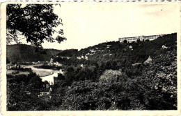 LUSTIN / SANATORIUM ET LA MEUSE - Profondeville