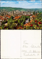 Stuttgart Panorama Blick über Die Stadt 
Ansichtskarte 1974 - Stuttgart