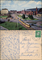 Bremen Hauptbahnhof 1959 - Bremen