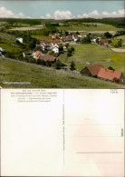 Ansichtskarte Güttersbach Mossautal Panorama-Ansicht 1982 - Otros & Sin Clasificación