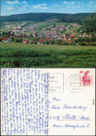 Ansichtskarte Bad Soden-Salmünster Panorama-Ansicht 1972 - Autres & Non Classés