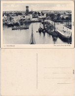 La Rochelle Fischerhafen Charente-Maritime Ansichtskarte CPA   1935 - Otros & Sin Clasificación