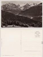 Hohfluh Hasliberg Bagelhörner, Rosenlauigletscher Und Wetterhörner 1939 - Other & Unclassified