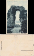 Ansichtskarte Königswinter Rolandsbogen Und Drachenfels 1922 - Remagen