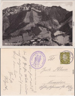 Foto Ansichtskarte Linderhof Ettal Panorama-Ansichten 1932 - Altri & Non Classificati