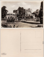 Stuttgart Villa Berg Ansichtskarte  Foto Ansichtskarte  1936 - Stuttgart