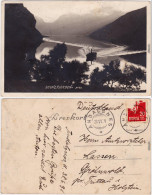 Fylke Sogn Og Fjordane Sognefjorden Fotokarte  Norge Sogn Og Fjordane  1931 - Norvège
