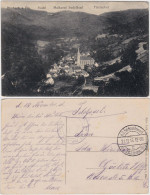 Rimbach Bei Gebweiler Rimbach-près-Guebwiller Panorama, Melkerei Sudel 1916 - Autres & Non Classés