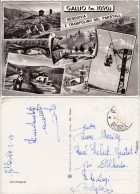 Gallio Seggiovia E Trampolino Del Pakstall Südtirol Fotokarte 1968 - Otros & Sin Clasificación