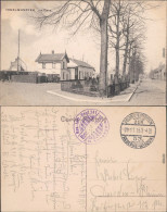 Ingelmunster Partie Bahnhof Vlaanderen B Roeselare CPA Ansichtskarte 1915 - Otros & Sin Clasificación