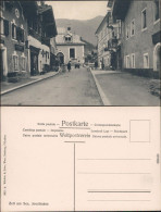 Ansichtskarte Zell Am See Seestrasse 1926 - Sonstige & Ohne Zuordnung