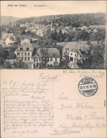 Ansichtskarte Ruwer Trier Partie In Der Stadt 1918 - Trier