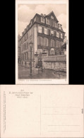 Barmen Wuppertal Ecke Unterdörnerstrasse Und Schafbrückenstrasse 1914 - Wuppertal