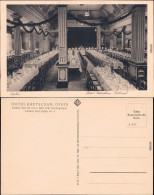Oybin Festsaal - Hotel Kretscham Oberlausitz B Zittau  1928 - Oybin
