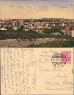 Lüdenscheid Blick Auf Stadt Und Fabriken Ansichtskarte Cooriert 1918 - Lüdenscheid