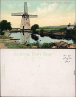 Rhosneigr Windmühle, Felin  Isaf Wales Gwynedd Llanfaelog
Anglesey  1907 - Andere & Zonder Classificatie