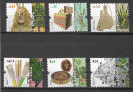 Portugal 29.08.2023 , ETNOBOTÀNICA - Postfrisch / MNH / (**) - Ungebraucht